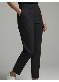 Sinsay - Eleganckie spodnie - czarny ze sklepu Sinsay w kategorii Spodnie damskie - zdjęcie 187500535