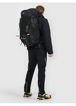 Plecak trekkingowy 4F 4FRAW25ABACU596 - szary ze sklepu Sportstylestory.com w kategorii Plecaki - zdjęcie 187500637