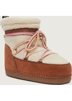 Michael Kors Skórzane śniegowce ZELDA ze sklepu Gomez Fashion Store w kategorii Śniegowce damskie - zdjęcie 187500647