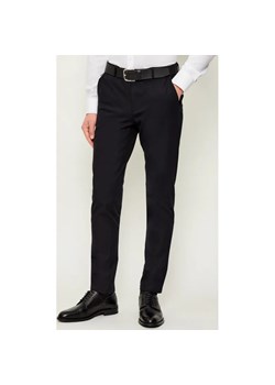 BOSS BLACK Spodnie chino Kaito1_T | Slim Fit ze sklepu Gomez Fashion Store w kategorii Spodnie męskie - zdjęcie 187500788