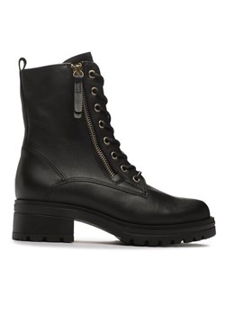 Botki Gabor 32.785.67 Czarny ze sklepu eobuwie.pl w kategorii Workery damskie - zdjęcie 187500806