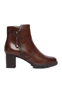 Lasocki Botki CEO-WB-LETICIA-01 Brązowy ze sklepu MODIVO w kategorii Botki - zdjęcie 187500896