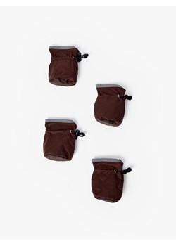 Mohito - Buty dla psa - ciemnobrązowy ze sklepu Mohito w kategorii Dla zwierząt - zdjęcie 187501329