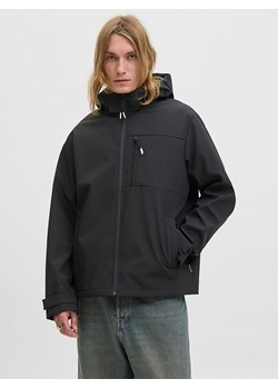 Jack &amp; Jones Kurtka przejściowa w kolorze czarnym ze sklepu Limango Polska w kategorii Kurtki męskie - zdjęcie 187501698