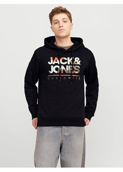 Jack &amp; Jones Bluza &quot;Luke&quot; w kolorze czarnym ze sklepu Limango Polska w kategorii Bluzy męskie - zdjęcie 187501775