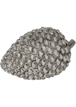 POSIWIO Figurka dekoracyjna &quot;Cone&quot; w kolorze szarym - 18,5 x 12 x 12 cm ze sklepu Limango Polska w kategorii Dekoracje - zdjęcie 187501829