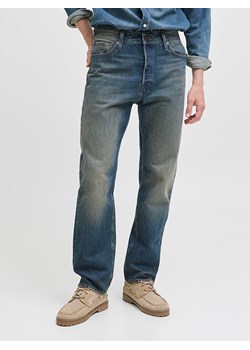 Jack &amp; Jones Dżinsy &quot;Chris&quot; w kolorze niebieskim ze sklepu Limango Polska w kategorii Jeansy męskie - zdjęcie 187502078