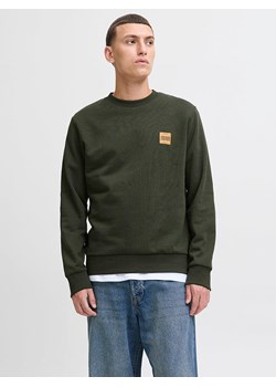 Jack &amp; Jones Bluza w kolorze zielonym ze sklepu Limango Polska w kategorii Bluzy męskie - zdjęcie 187502657