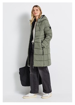 Cecil Płaszcz zimowy w kolorze zielonym ze sklepu Limango Polska w kategorii Kurtki damskie - zdjęcie 187502728