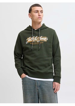 Jack &amp; Jones Bluza &quot;Urban&quot; w kolorze khaki ze sklepu Limango Polska w kategorii Bluzy męskie - zdjęcie 187502745