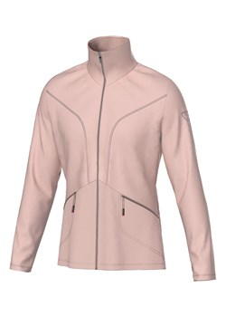 ROSSIGNOL Dwustronna kurtka polarowa "Blackside" w kolorze jasnoróżowym ze sklepu Limango Polska w kategorii Kurtki damskie - zdjęcie 187502825