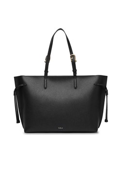 Torebka Furla Ava L WB02059 BX4329 CN 3924S Czarny ze sklepu eobuwie.pl w kategorii Torby Shopper bag - zdjęcie 187502866