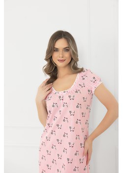 Koszula damska krótki rękaw Sajla ze sklepu italianfashion w kategorii Koszule nocne - zdjęcie 187503165