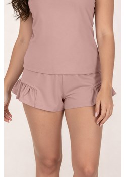 Szorty Vivisence 2104 ciemny różowy ze sklepu kontri.pl w kategorii Piżamy damskie - zdjęcie 187503425