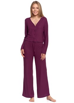 Piżama Moraj PDD4400-014 purple ze sklepu kontri.pl w kategorii Piżamy damskie - zdjęcie 187503429