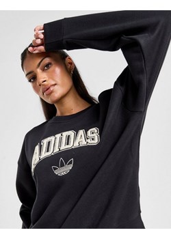 ADIDAS BLUZA CREW ze sklepu JD Sports  w kategorii Bluzy damskie - zdjęcie 187503697