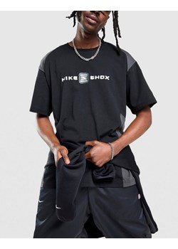NIKE T-SHIRT M NSW SS TOP SHOX ze sklepu JD Sports  w kategorii T-shirty męskie - zdjęcie 187503707