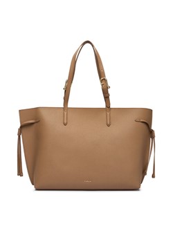 Torebka Furla Ava L WB02059 BX4329 CN 4619S Brązowy ze sklepu eobuwie.pl w kategorii Torby Shopper bag - zdjęcie 187504229
