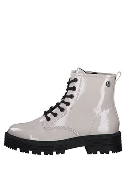 s.Oliver Botki w kolorze kremowym ze sklepu Limango Polska w kategorii Workery damskie - zdjęcie 187504589