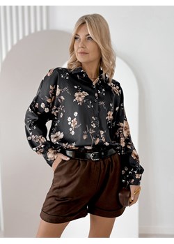 koszula fenimore czarna one size ze sklepu UBRA w kategorii Koszule damskie - zdjęcie 187504755