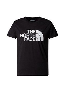 Koszulka dziecięca The North Face Easy 0A8EHGJK31 - czarna ze sklepu streetstyle24.pl w kategorii T-shirty chłopięce - zdjęcie 187504797