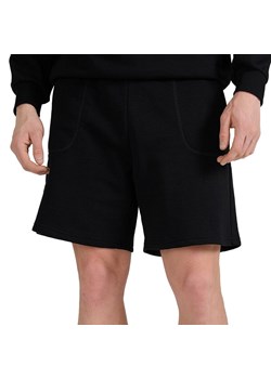 Spodenki męskie 4F WSS25TSHOU54420S - czarne ze sklepu streetstyle24.pl w kategorii Spodenki męskie - zdjęcie 187504799