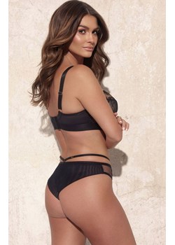 Kinga biustonosz miękki soft Bianca SC-1221, Kolor czarny, Rozmiar 65D, Kinga ze sklepu Intymna w kategorii Biustonosze - zdjęcie 187504959