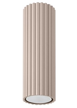 Kaszmirowy plafon ryflowany 20cm M1-C13 ze sklepu Edinos.pl w kategorii Lampy sufitowe - zdjęcie 187505176