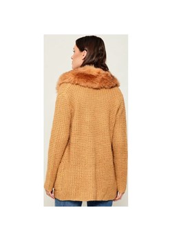 Liu Jo Kardigan | Regular Fit | z dodatkiem wełny ze sklepu Gomez Fashion Store w kategorii Swetry damskie - zdjęcie 187505235