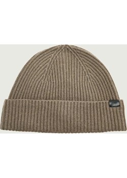 BOSS BLACK Wełniana czapka Filippo | z dodatkiem kaszmiru ze sklepu Gomez Fashion Store w kategorii Czapki zimowe męskie - zdjęcie 187505676