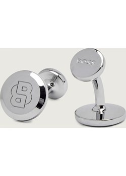 BOSS BLACK Spinki do mankietów B-LOGOBB-CUF ze sklepu Gomez Fashion Store w kategorii Spinki do mankietów - zdjęcie 187505696
