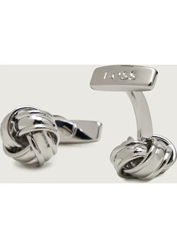 BOSS BLACK Spinki do mankietów B-KNOT2-CUF ze sklepu Gomez Fashion Store w kategorii Spinki do mankietów - zdjęcie 187505697