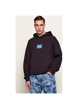 Hugo Blue Bluza Nayohood | Relaxed fit ze sklepu Gomez Fashion Store w kategorii Bluzy męskie - zdjęcie 187505698