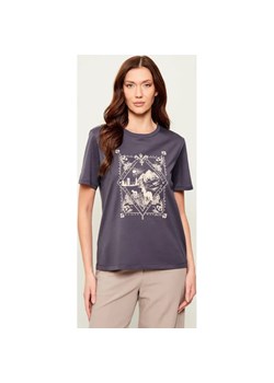 Marc Cain T-shirt | Loose fit ze sklepu Gomez Fashion Store w kategorii Bluzki damskie - zdjęcie 187505699