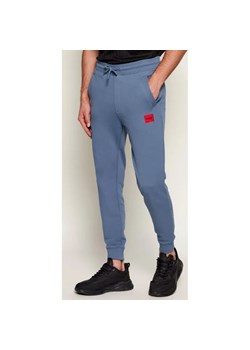 HUGO Spodnie dresowe Doak212 | Regular Fit ze sklepu Gomez Fashion Store w kategorii Spodnie męskie - zdjęcie 187505707