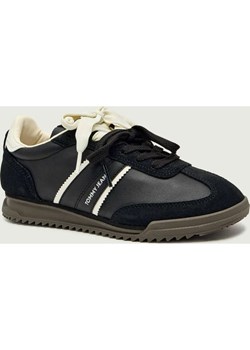 Tommy Jeans Sneakersy | zamsz ze sklepu Gomez Fashion Store w kategorii Buty sportowe damskie - zdjęcie 187505708