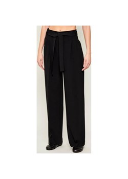 BOSS BLACK Spodnie Tapiana | Relaxed fit ze sklepu Gomez Fashion Store w kategorii Spodnie damskie - zdjęcie 187505716