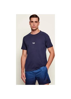 BOSS BLACK T-shirt RN | Slim Fit ze sklepu Gomez Fashion Store w kategorii T-shirty męskie - zdjęcie 187505718