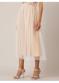 APART Spódnica w kolorze kremowym ze sklepu Limango Polska w kategorii Spódnice - zdjęcie 187505765