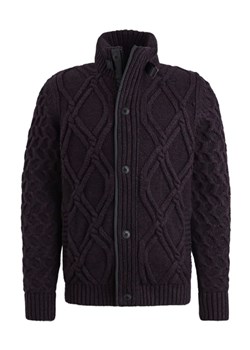 PME Legend Kardigan w kolorze fioletowym ze sklepu Limango Polska w kategorii Swetry męskie - zdjęcie 187505775