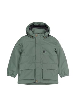mikk-line Kurtka funkcyjna w kolorze zielonym ze sklepu Limango Polska w kategorii Kurtki chłopięce - zdjęcie 187505838