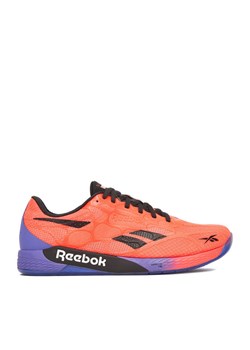 Reebok Buty na siłownię EO NANO PRO 100225441 Pomarańczowy ze sklepu MODIVO w kategorii Buty sportowe męskie - zdjęcie 187506205