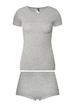 Polo Ralph Lauren T-Shirt 4P0719 202 Szary Regular Fit ze sklepu MODIVO w kategorii Bluzki damskie - zdjęcie 187506206