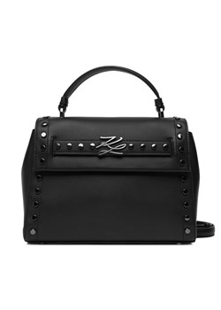 KARL LAGERFELD Torebka B1W30268 Czarny ze sklepu MODIVO w kategorii Kuferki - zdjęcie 187506215