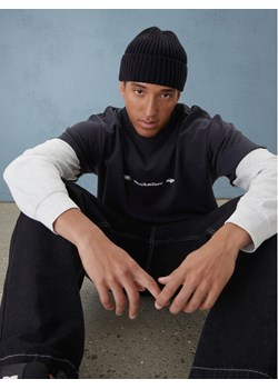 Quiksilver Bluza Openbar Crew EQYFT05154 Czarny Oversize ze sklepu MODIVO w kategorii Bluzy męskie - zdjęcie 187506237