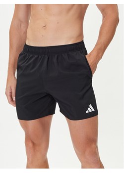 adidas Szorty kąpielowe JX2673 Czarny Regular Fit ze sklepu MODIVO w kategorii Kąpielówki - zdjęcie 187506238