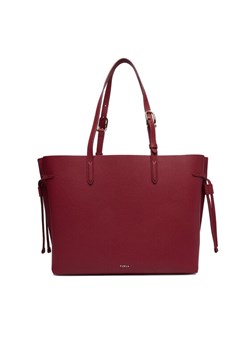 Furla Torebka Ava L WB02001 BX4329 CN 4617S Czerwony ze sklepu MODIVO w kategorii Torby Shopper bag - zdjęcie 187506245