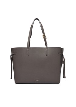 Furla Torebka Ava L WB02001 BX4329 CN 4618S Szary ze sklepu MODIVO w kategorii Torby Shopper bag - zdjęcie 187506259