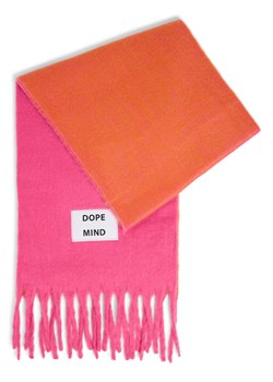 Verb To Do Damski tkany szalik Kobiety Sztuczne włókno wyrazisty róż wzorzysty ze sklepu vangraaf w kategorii Szaliki i chusty damskie - zdjęcie 187506809