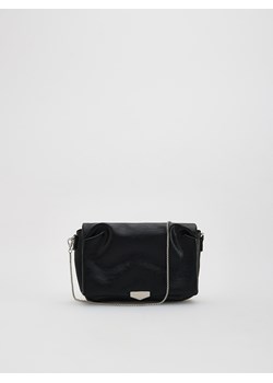 Reserved - Torebka na ozdobnym łańcuszku - czarny ze sklepu Reserved w kategorii Torebki damskie - zdjęcie 187506897